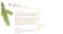 Desktop Screenshot of mrgreentrees.com